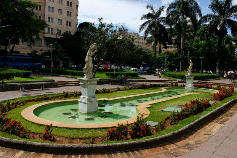 Praça da Liberdade